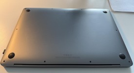 Good
													MacBook Air 2020 - 13" - Apple M1, Gray, 256 GB, 8 GB, photo 4 of 15