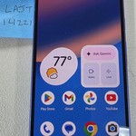 Good Google Pixel 10 - T-Mobile, 128 GB, Indigo, GLBW0