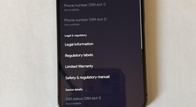 Good
													Google Pixel 9 Pro XL - Unlocked, Obsidian, 128 GB, 16 GB, GGX8B, photo 5 of 13