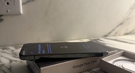 Mint
													Google Pixel 9 Pro - Unlocked, Obsidian, 128 GB, 16 GB, GR83Y, photo 2 of 9