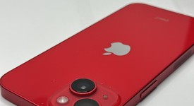Good
													Apple iPhone 14 - Unlocked, Red, 256 GB, A2649, photo 3 of 6