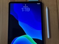 Apple iPad Pro 11" 2nd Gen 2020