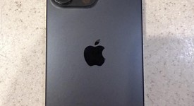 Good
													Apple iPhone 16 Pro Max - Unlocked, Black, 256 GB, A3084, photo 2 of 12