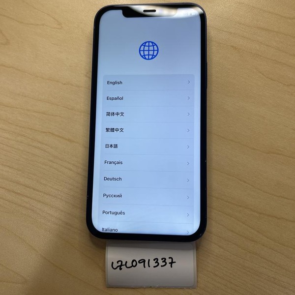 Apple iPhone 12 - Unlocked, 256 GB, Blue, A2172