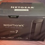 New Netgear Nighthawk Router