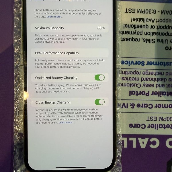 Apple iPhone 12 Pro Max - Unlocked, 128 GB, Gold, A2342