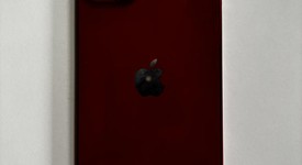 Good
													Apple iPhone 13 - Unlocked, Red, 128 GB, A2482, photo 4 of 9