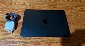 Good
													MacBook Air 2024 (M3) - 13" - Apple M3, Midnight, 256 GB, 16 GB, 8-core GPU, photo 5 of 5