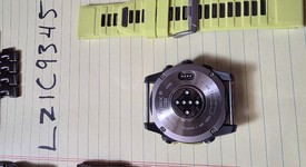 Good
													Garmin Fenix 8 - Titanium, SOLAR, photo 1 of 2