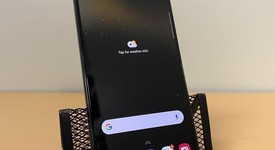 Fair
													Samsung Galaxy S22 - Verizon, Black, 128 GB, 8 GB, SM-S901U, photo 1 of 8