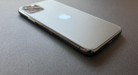 Good
													Apple iPhone 11 Pro - Unlocked, Gray, 64 GB, A2160, photo 1 of 4