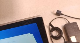Mint
													Microsoft Surface Pro 6 - Wi-Fi, Silver, 256 GB, 8 GB, photo 3 of 11