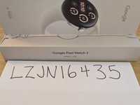 Google Pixel Watch 3