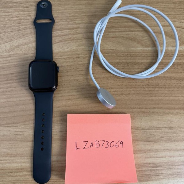 Apple Watch Series 7 41mm - Midnight, A2473 - GPS, Aluminum