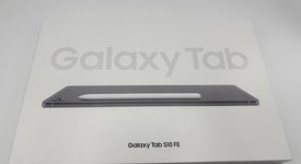 New
													Samsung Galaxy Tab S10 FE - Wi-Fi, Gray, 128 GB, 8 GB, SM-X520, photo 1 of 3