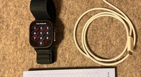 Good
													Apple Watch Ultra 2 49mm - Unlocked, Black, A2986, photo 2 of 10