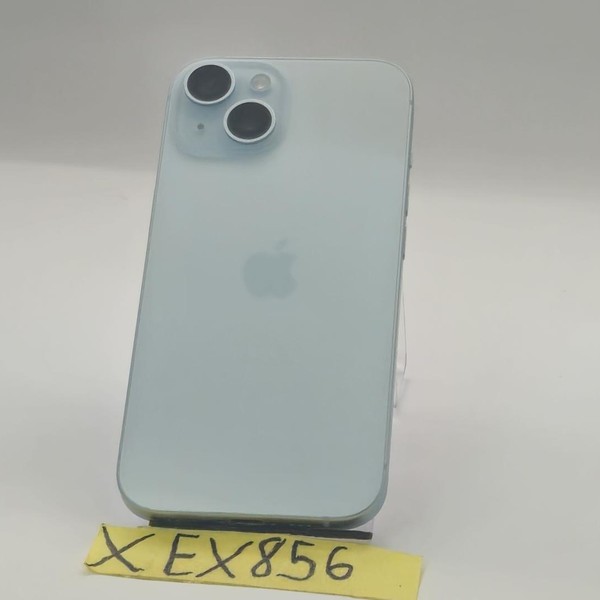 Apple iPhone 15 - Unlocked, 128 GB, Blue, A2846
