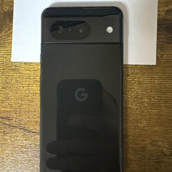 Google Pixel 8 - Unlocked, 128 GB, Obsidian, 8 GB, G9BQD, Sub-6 5G