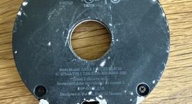 Good
													Nest Thermostat 3rd Gen - Silver, photo 5 of 5