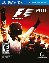 F1 2011