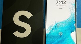 Mint
													Samsung Galaxy S22 Plus - Unlocked, White, 128 GB, 8 GB, SM-S906U1, photo 2 of 8