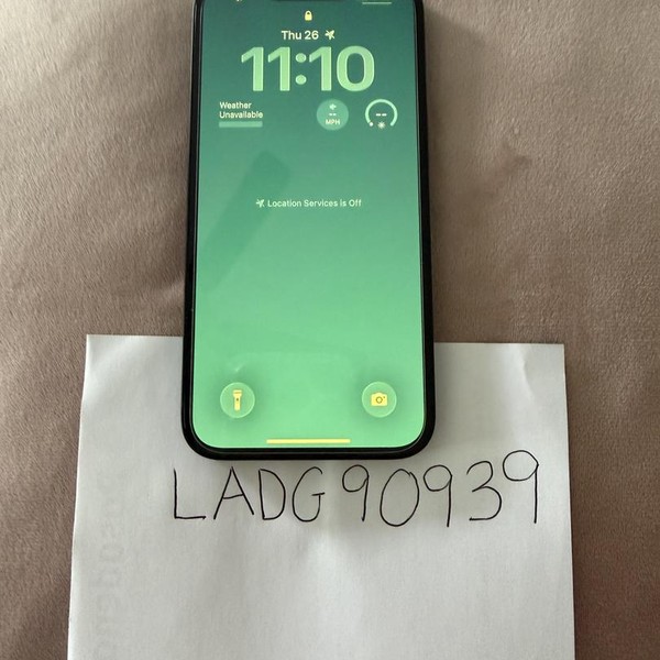 Apple iPhone 16e - Unlocked, 128 GB, Black, A3212