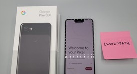 Good
													Google Pixel 3 XL - Verizon, Black, 128 GB, Verizon Edition, photo 3 of 8