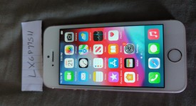 Mint
													Apple iPhone SE 1st Gen 2016 - Unlocked, Rose Gold, 32 GB, A1723, photo 1 of 7