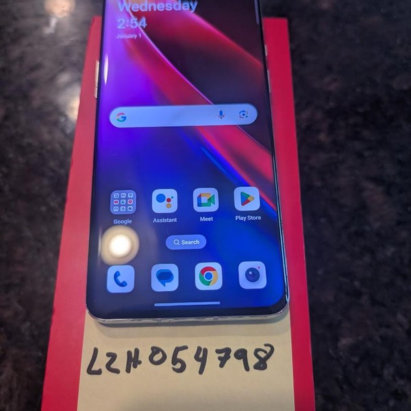 OnePlus 9 Pro - Unlocked, 256 GB, Silver, 12 GB, LE2125