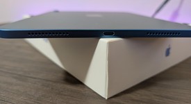 Mint
													Apple iPad 11th Gen - Wi-Fi, Blue, 128 GB, A3354, photo 5 of 8