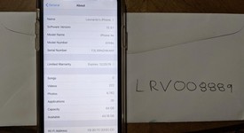 Good
													Apple iPhone Xr - T-Mobile, White, 64 GB, A1984, photo 1 of 14