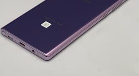 Mint
													Samsung Galaxy Note 9 - Verizon, Purple, 128 GB, 6 GB, SM-N960U, photo 3 of 8