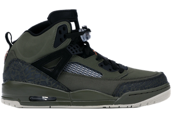 Jordan Spizike Olive Canvas for sale