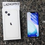 Good Apple iPhone 13 - Unlocked, 256 GB, Starlight, A2482