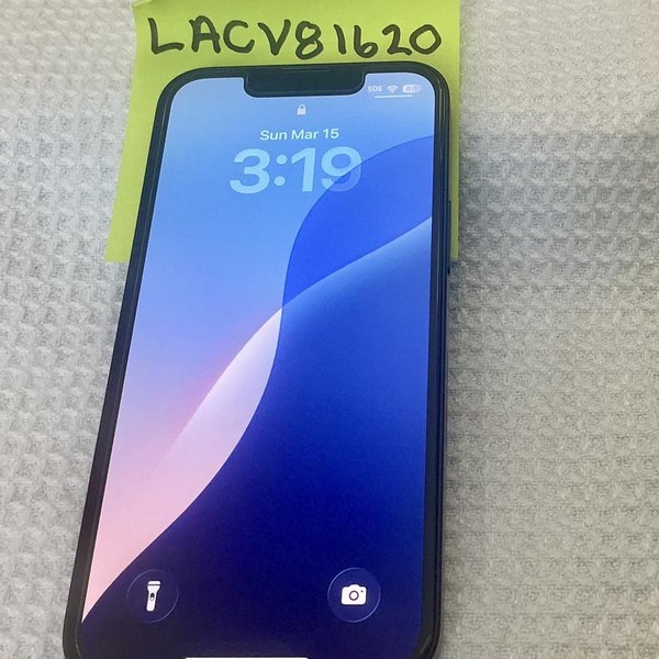 Apple iPhone 13 Mini - Unlocked, 128 GB, Midnight, A2481