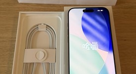 Mint
													Apple iPhone 16 Pro Max - Unlocked, Desert, 256 GB, A3084, photo 3 of 15