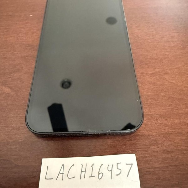 Apple iPhone 16e - Boost, 128 GB, Black, A3212