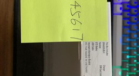 New
													Samsung Galaxy A50 - Sprint, Black, 64 GB, 4 GB, photo 2 of 3