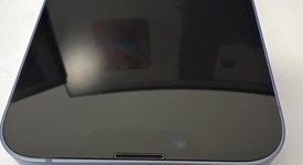 Mint
													Apple iPhone 14 - Unlocked, Blue, 256 GB, A2649, photo 4 of 5