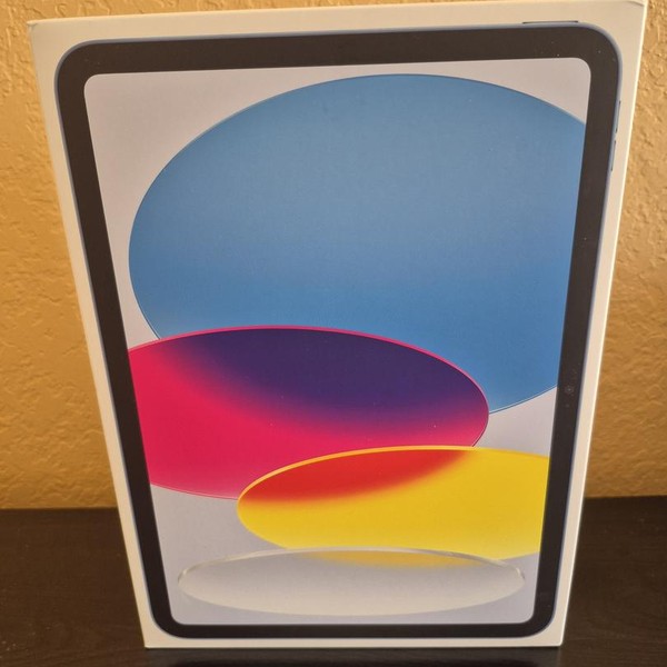 Apple iPad 11th Gen - Wi-Fi, 128 GB, Blue, A3354