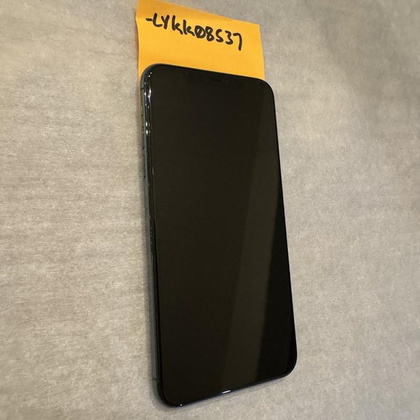 Apple iPhone 11 Pro Max - Unlocked, 256 GB, Green, A2161