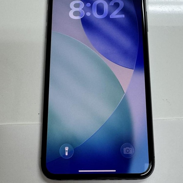 Apple iPhone 11 Pro Max - Unlocked, 256 GB, Gray, A2161