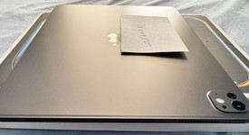 Mint
													Apple iPad Pro 13" (M4) 2024 - Wi-Fi, Black, 256 GB, 8 GB, A2925, Standard Glass, photo 5 of 11