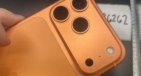 Mint
													Apple iPhone 17 Pro Max - Verizon, Cosmic Orange, 256 GB, A3257, photo 3 of 9