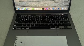 Fair
													MacBook Pro 2022 - 13" - Apple M2, Gray, 256 GB, 8 GB, photo 4 of 27