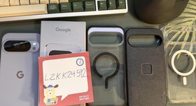 Mint
													Google Pixel 10 Pro XL - Unlocked, Moonstone, 256 GB, GUL82, photo 6 of 6