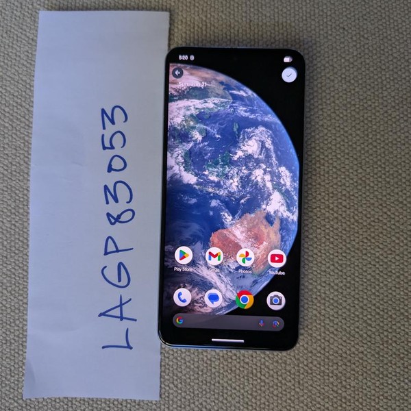 Google Pixel 8 Pro - Unlocked, 256 GB, Bay, 12 GB, G1MNW, mmWave 5G