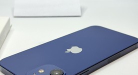 Good
													Apple iPhone 12 - Unlocked, Blue, 64 GB, A2172, photo 3 of 6