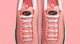 New
													Nike Air Max 97 Pink Glaze Black - 8.5, photo 4 of 8