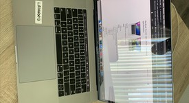 Good
													MacBook Pro 2018 (With Touch Bar) - 15" - I7, Gray, 256 GB, 16 GB, photo 1 of 10